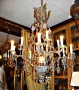 klik voor vergroten:Hanglamp in Louis XVI 